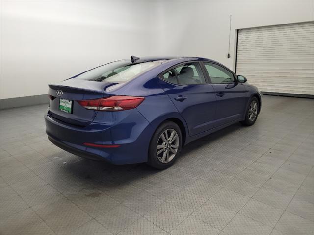 used 2017 Hyundai Elantra car, priced at $16,495