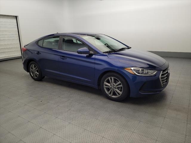 used 2017 Hyundai Elantra car, priced at $16,495