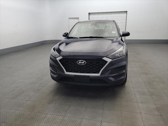 used 2019 Hyundai Tucson car, priced at $17,195