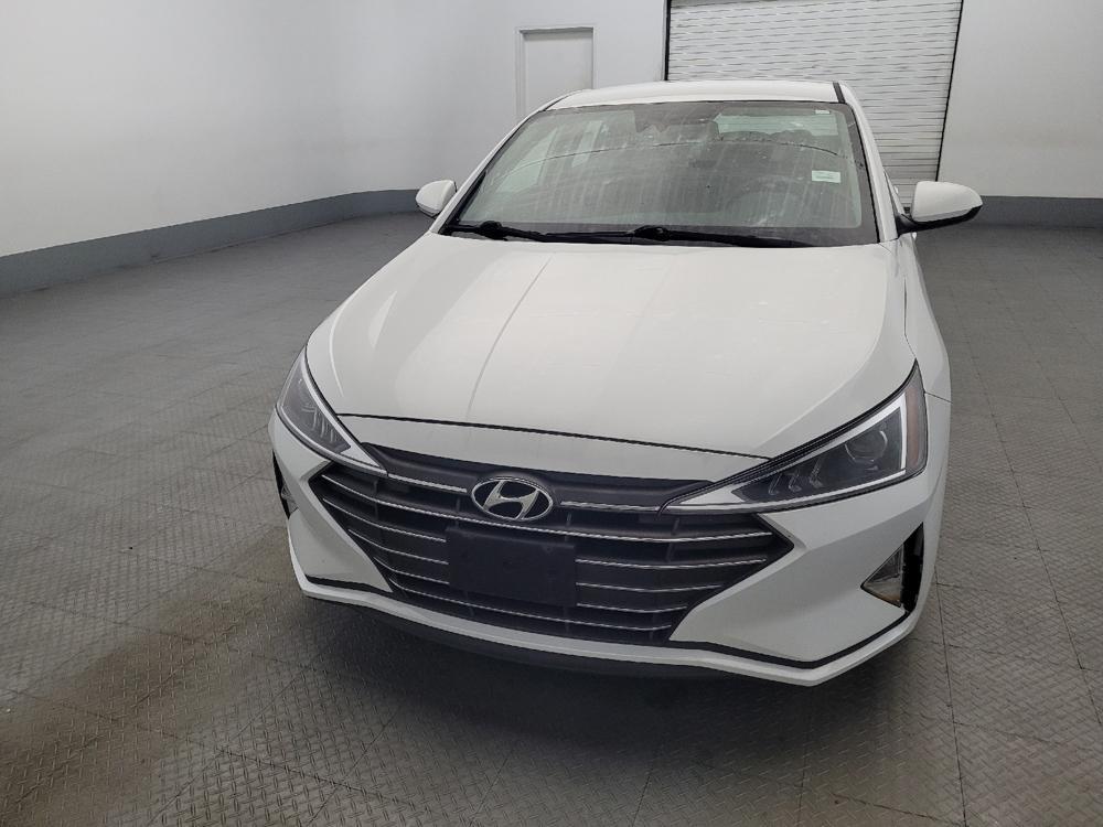 used 2019 Hyundai Elantra car, priced at $16,895