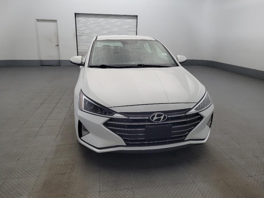 used 2019 Hyundai Elantra car, priced at $16,895