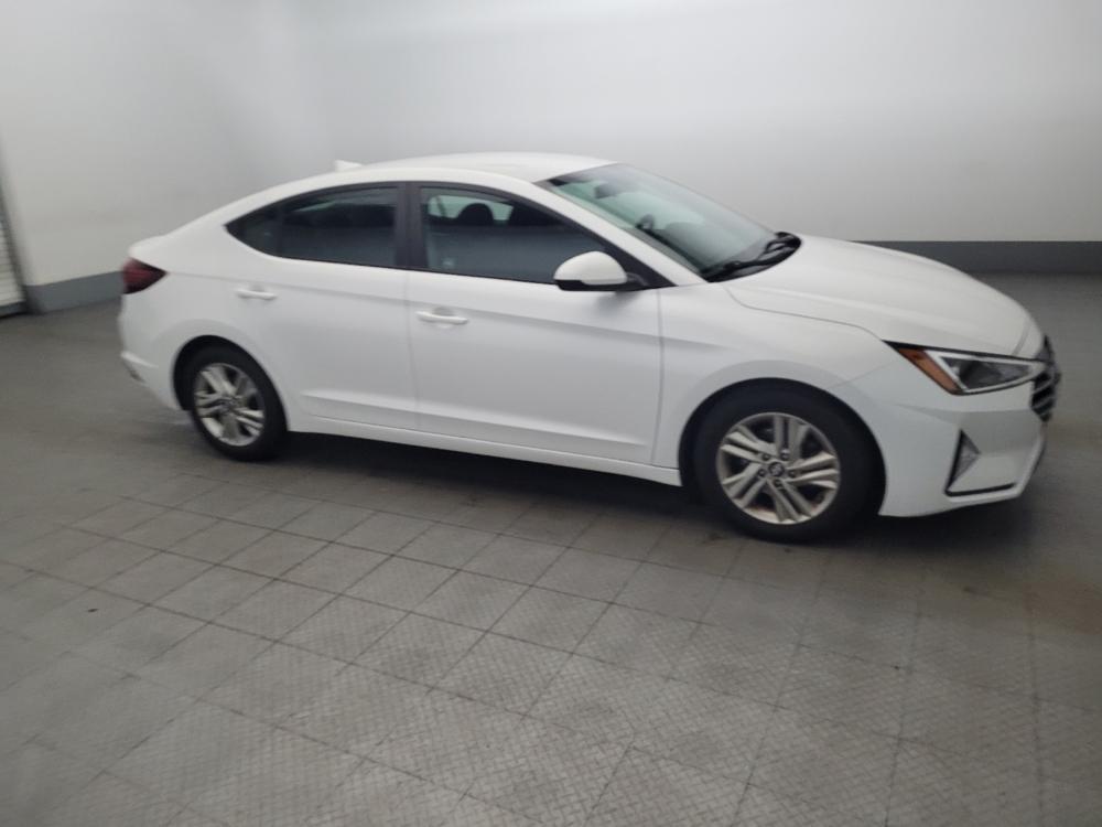 used 2019 Hyundai Elantra car, priced at $16,895
