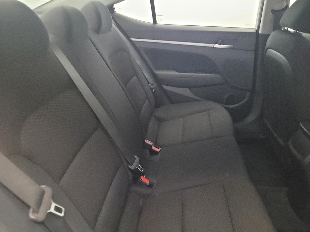used 2019 Hyundai Elantra car, priced at $16,895