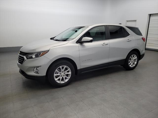 used 2021 Chevrolet Equinox car, priced at $19,195