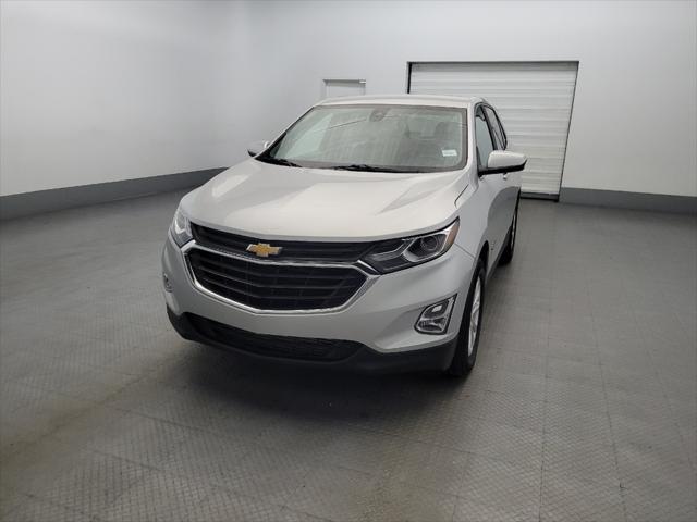 used 2021 Chevrolet Equinox car, priced at $19,195