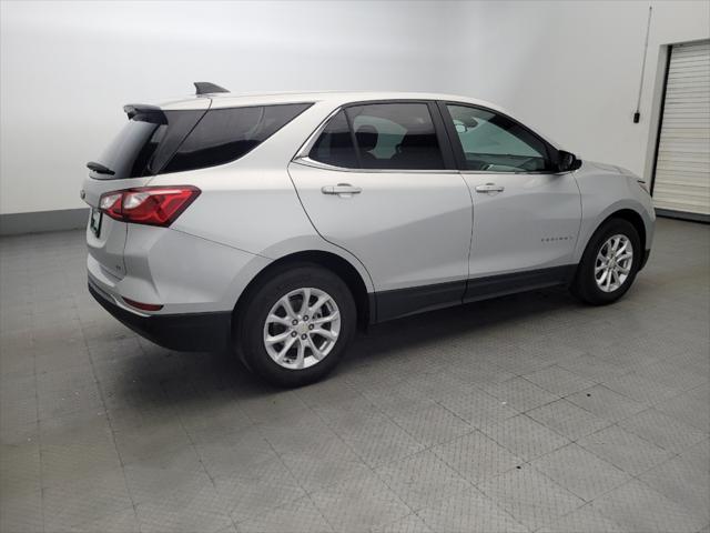 used 2021 Chevrolet Equinox car, priced at $19,195