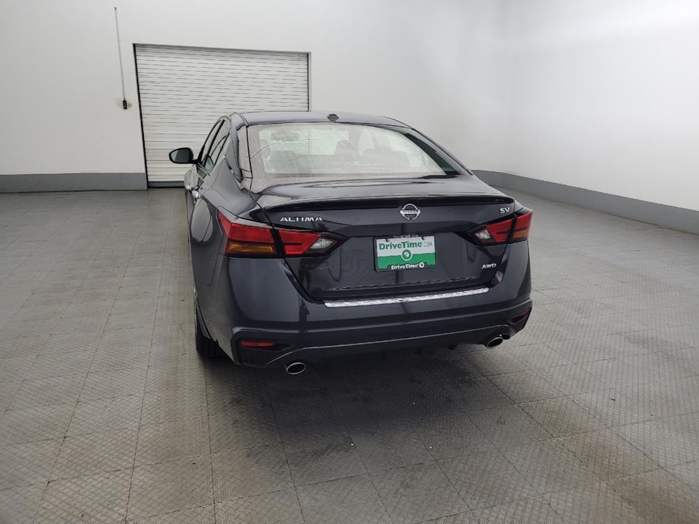 used 2019 Nissan Altima car, priced at $23,095