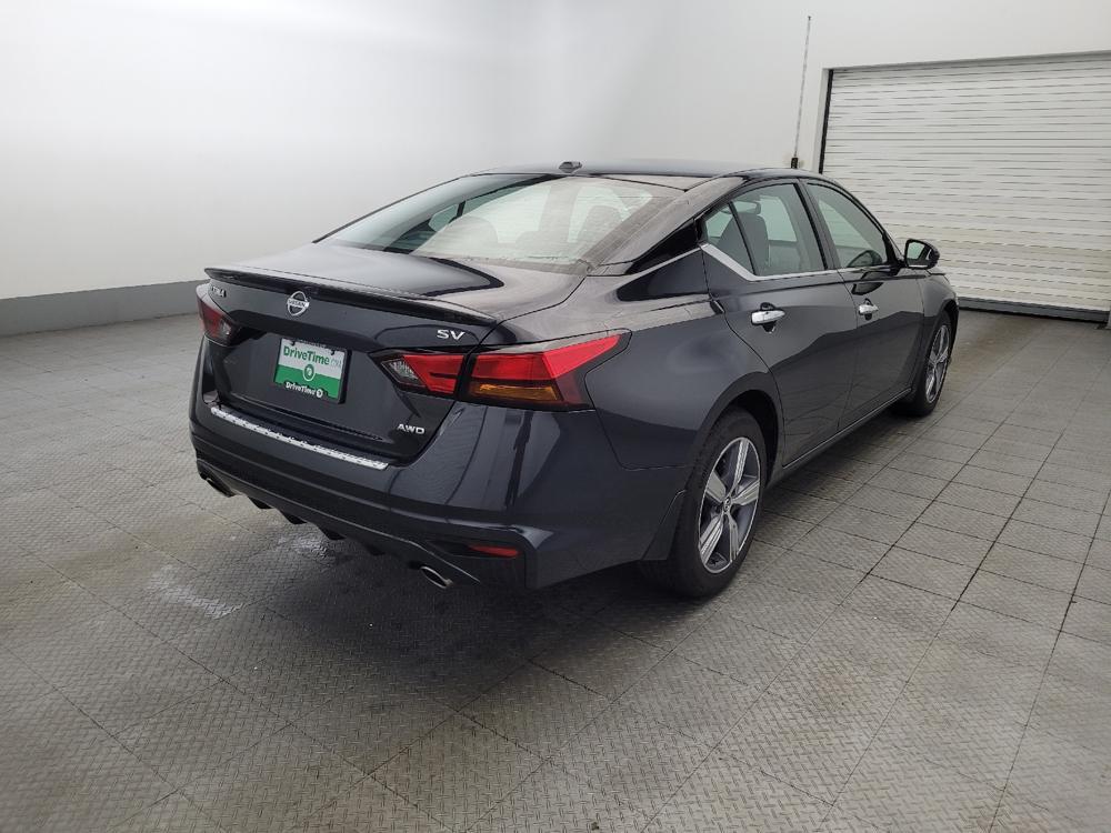 used 2019 Nissan Altima car, priced at $23,095