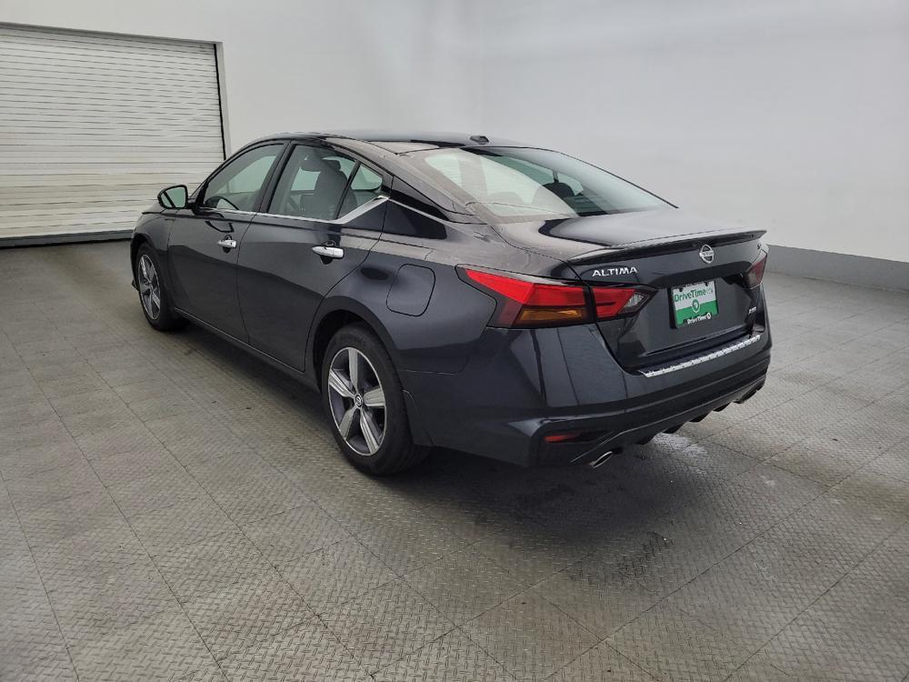 used 2019 Nissan Altima car, priced at $23,095