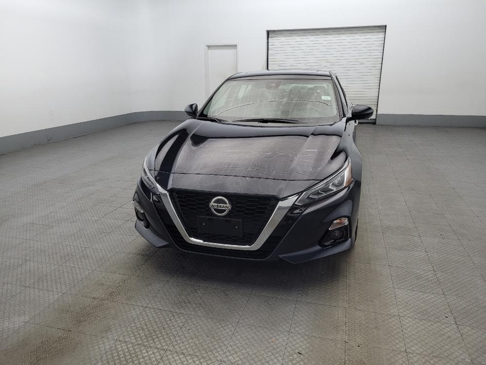 used 2019 Nissan Altima car, priced at $23,095