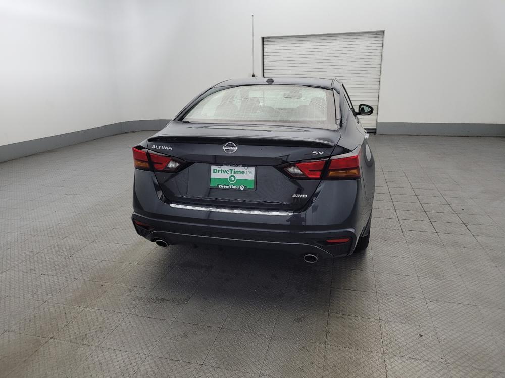 used 2019 Nissan Altima car, priced at $23,095