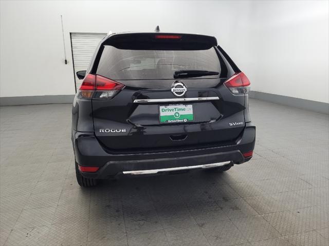 used 2018 Nissan Rogue car, priced at $16,595