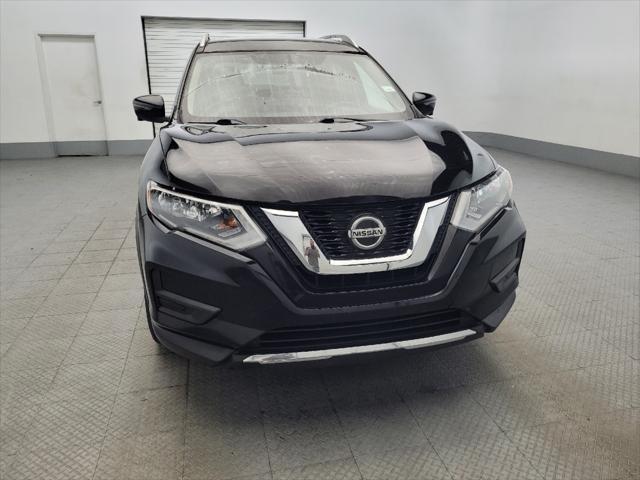 used 2018 Nissan Rogue car, priced at $16,595