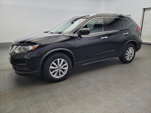 used 2018 Nissan Rogue car, priced at $16,595