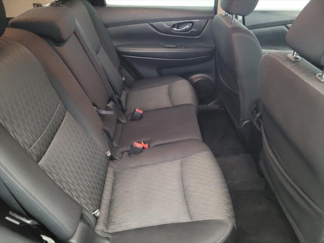 used 2018 Nissan Rogue car, priced at $16,595