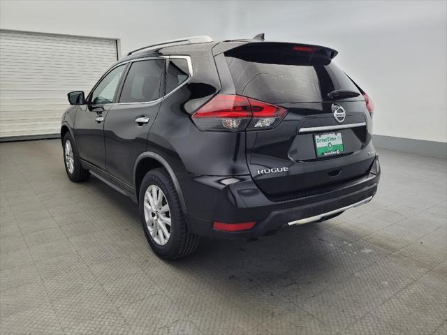 used 2018 Nissan Rogue car, priced at $16,595