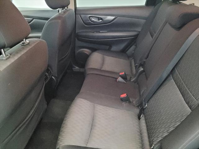 used 2018 Nissan Rogue car, priced at $16,595