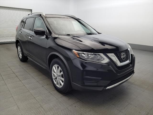 used 2018 Nissan Rogue car, priced at $16,595