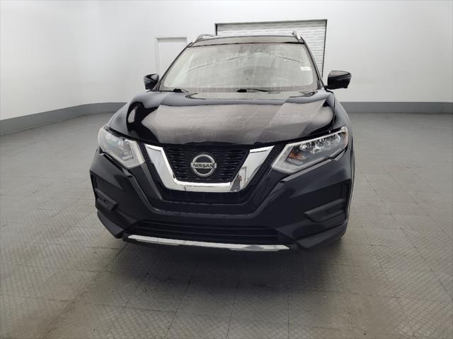 used 2018 Nissan Rogue car, priced at $16,595