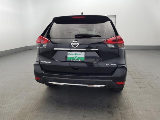 used 2018 Nissan Rogue car, priced at $16,595