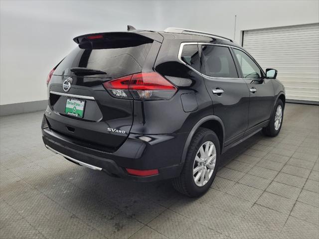 used 2018 Nissan Rogue car, priced at $16,595