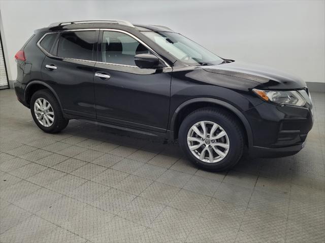 used 2018 Nissan Rogue car, priced at $16,595