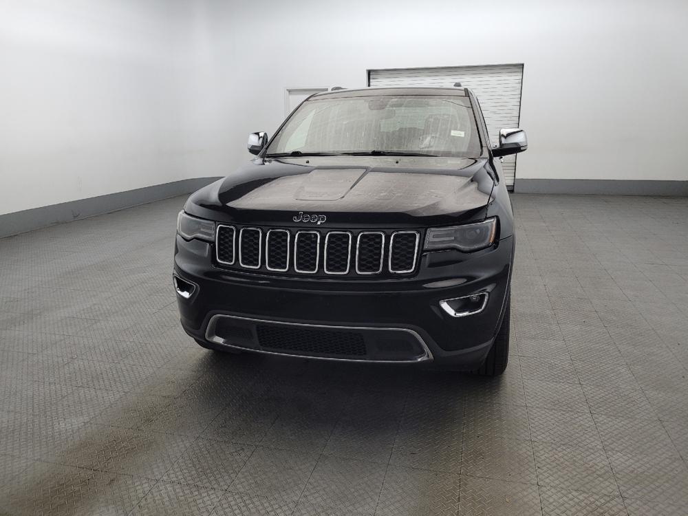 used 2017 Jeep Grand Cherokee car, priced at $16,795