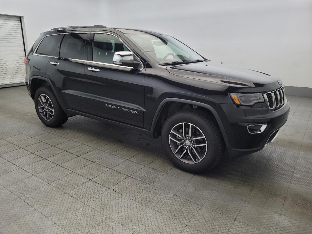 used 2017 Jeep Grand Cherokee car, priced at $16,795