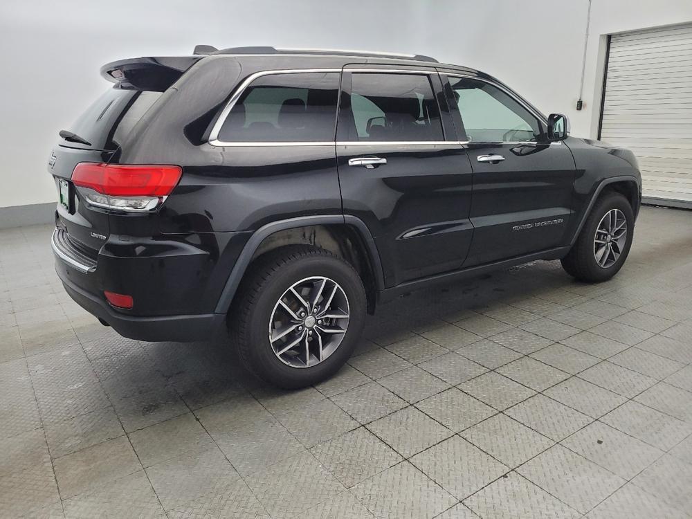 used 2017 Jeep Grand Cherokee car, priced at $16,795