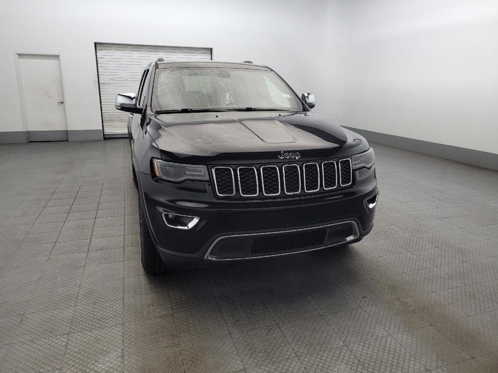 used 2017 Jeep Grand Cherokee car, priced at $16,795