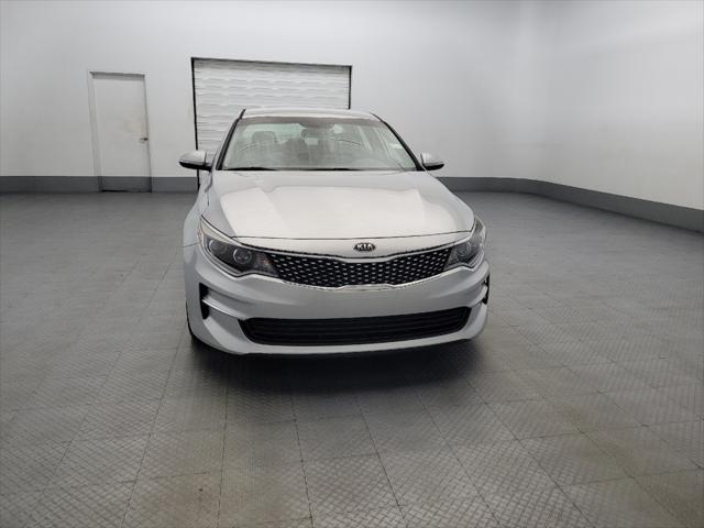 used 2016 Kia Optima car, priced at $16,295