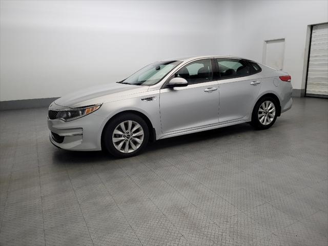 used 2016 Kia Optima car, priced at $16,295