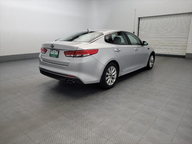 used 2016 Kia Optima car, priced at $16,295