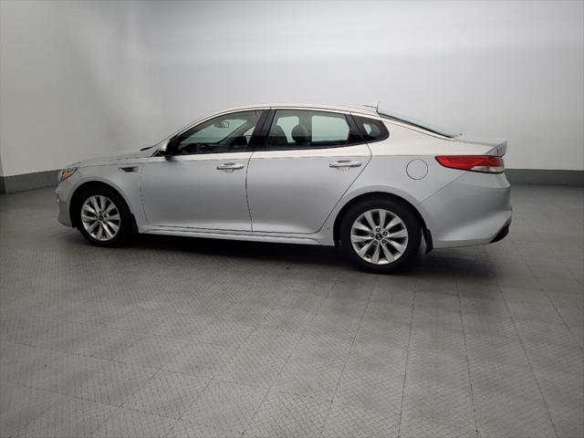 used 2016 Kia Optima car, priced at $16,295