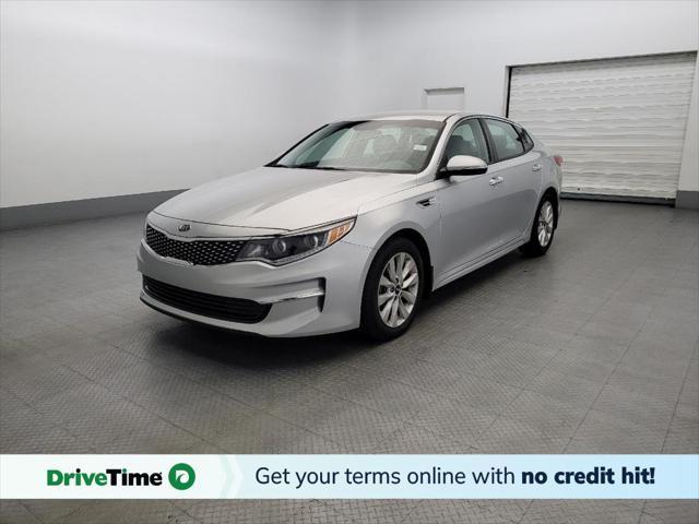 used 2016 Kia Optima car, priced at $16,295