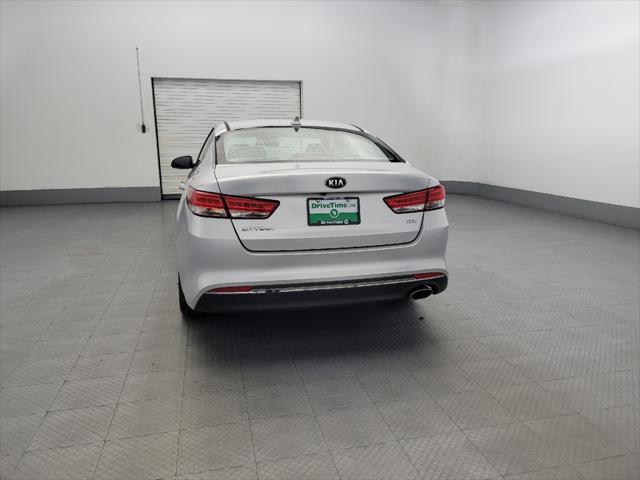 used 2016 Kia Optima car, priced at $16,295