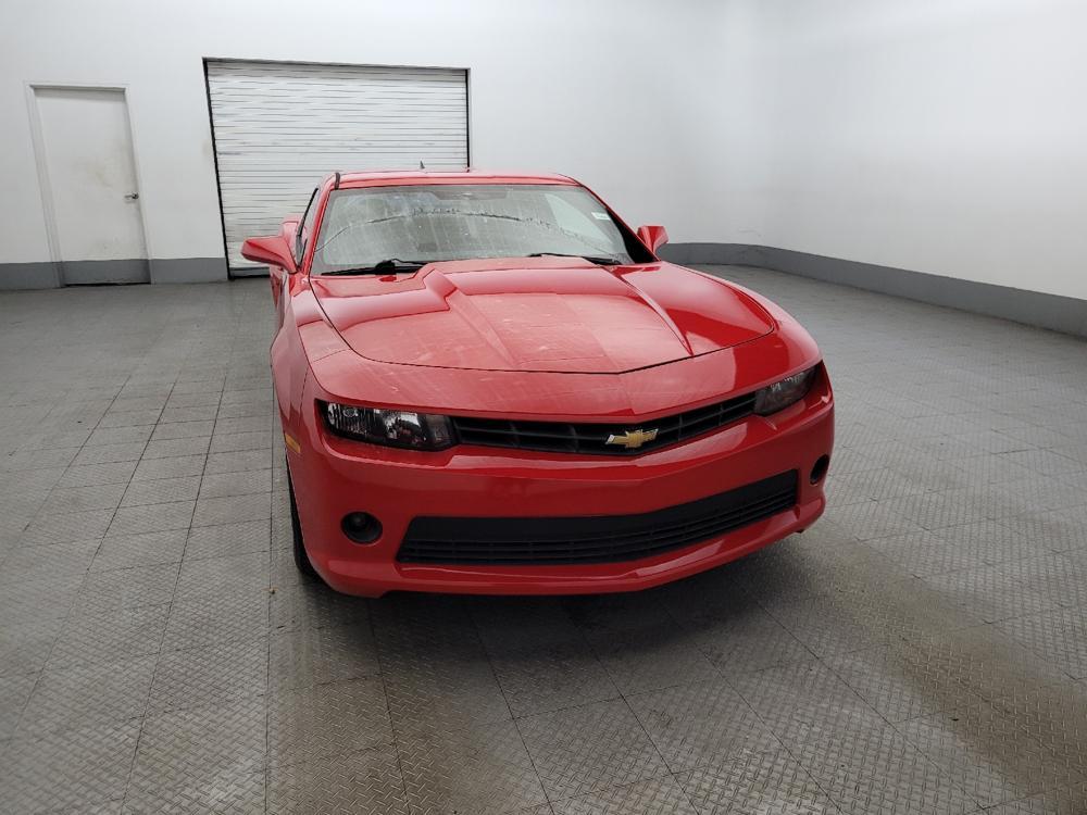 used 2015 Chevrolet Camaro car, priced at $16,595