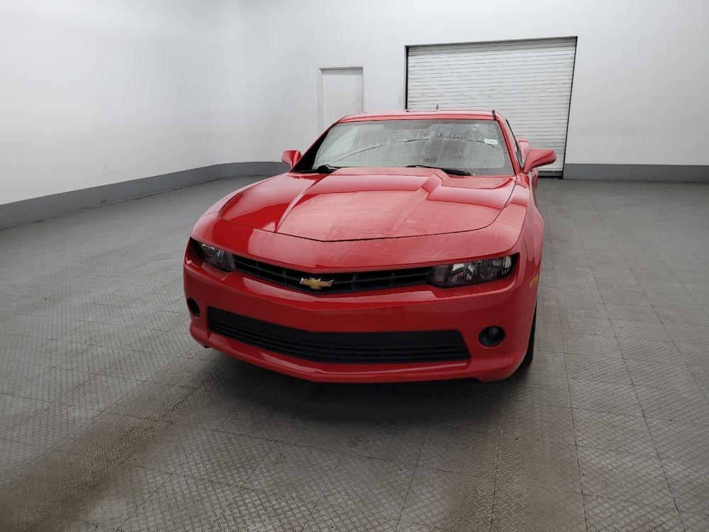 used 2015 Chevrolet Camaro car, priced at $16,595