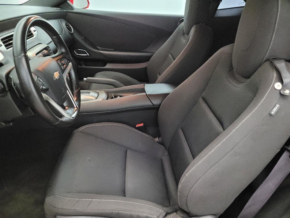 used 2015 Chevrolet Camaro car, priced at $16,595