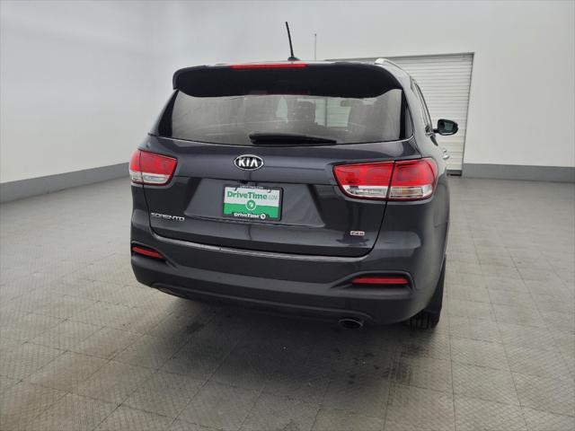 used 2016 Kia Sorento car, priced at $14,195