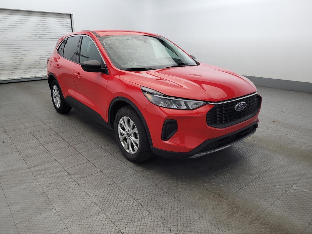 used 2024 Ford Escape car, priced at $20,295