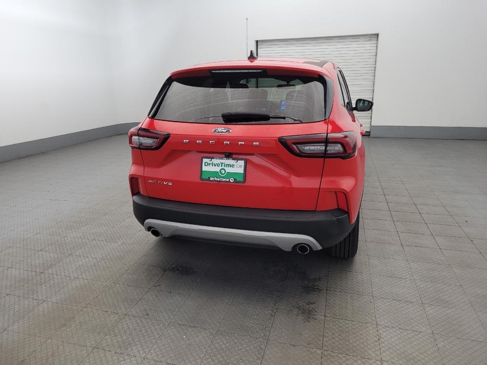 used 2024 Ford Escape car, priced at $20,295