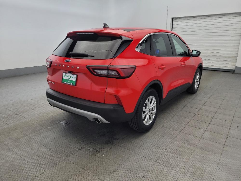 used 2024 Ford Escape car, priced at $20,295
