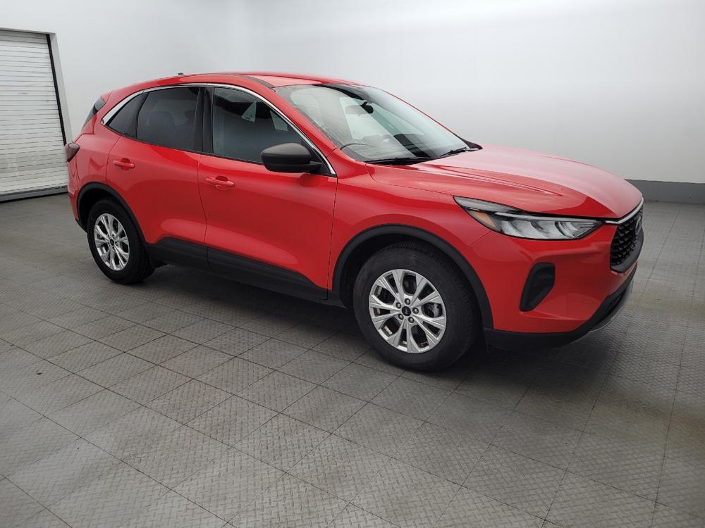 used 2024 Ford Escape car, priced at $20,295