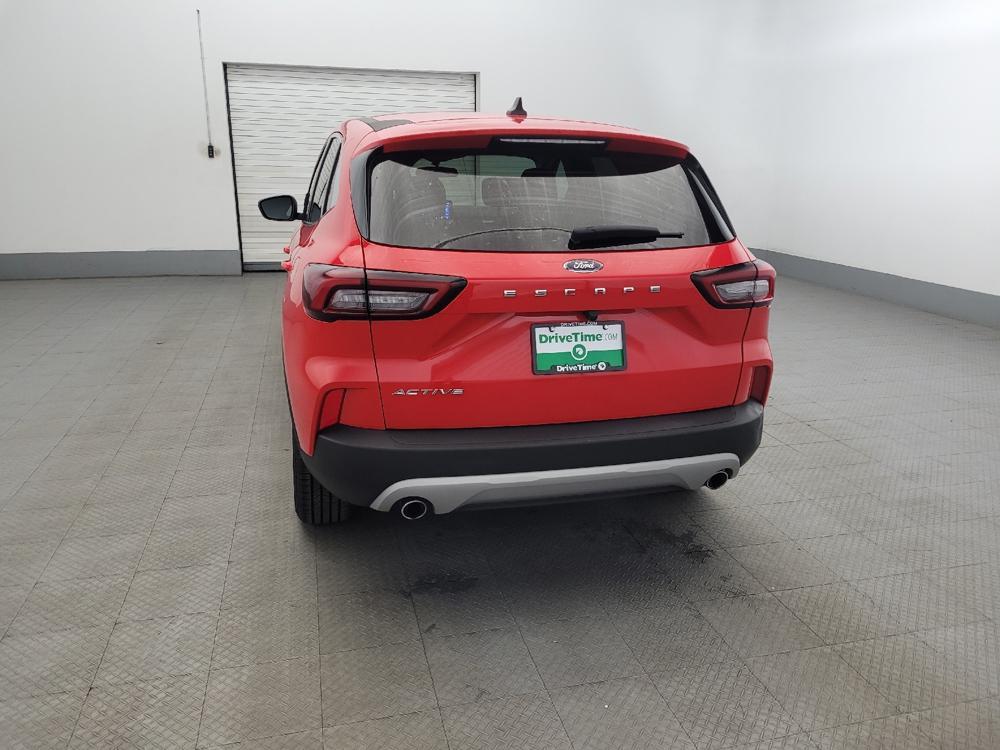 used 2024 Ford Escape car, priced at $20,295