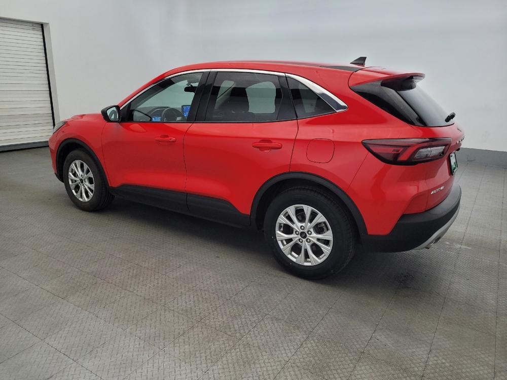 used 2024 Ford Escape car, priced at $20,295