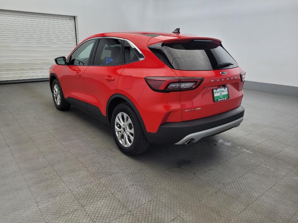 used 2024 Ford Escape car, priced at $20,295