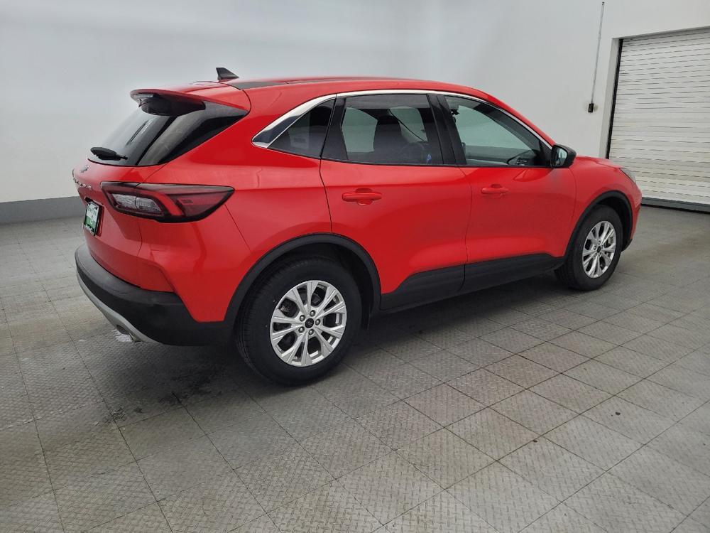 used 2024 Ford Escape car, priced at $20,295