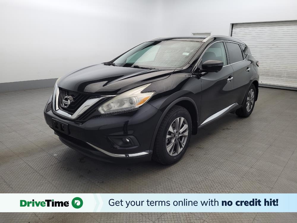 used 2017 Nissan Murano car, priced at $15,495