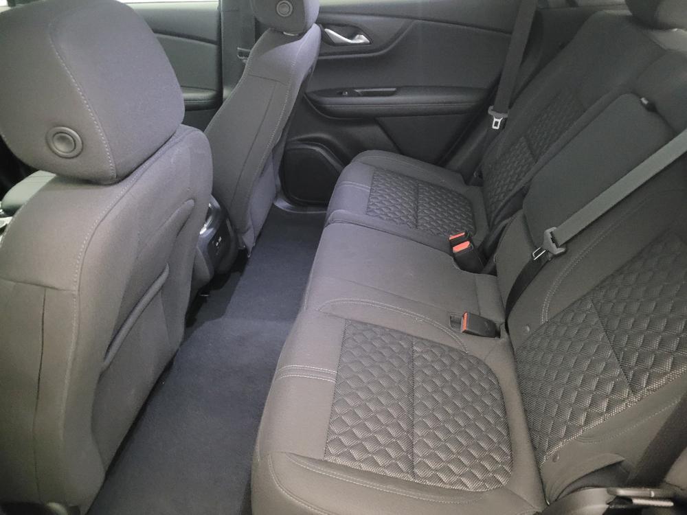 used 2022 Chevrolet Blazer car, priced at $26,395